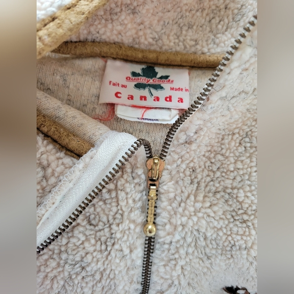 Vintage Quality goods Canada jacket - Picture 4 of 5